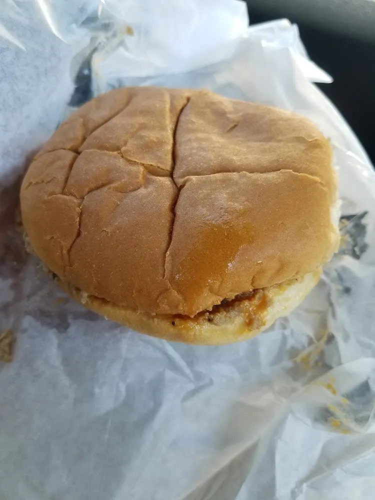 BBQ Sandwich