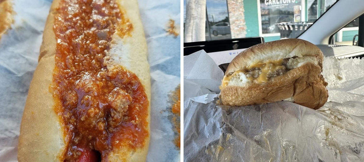 Carlton's Hamburgers & Hotdogs